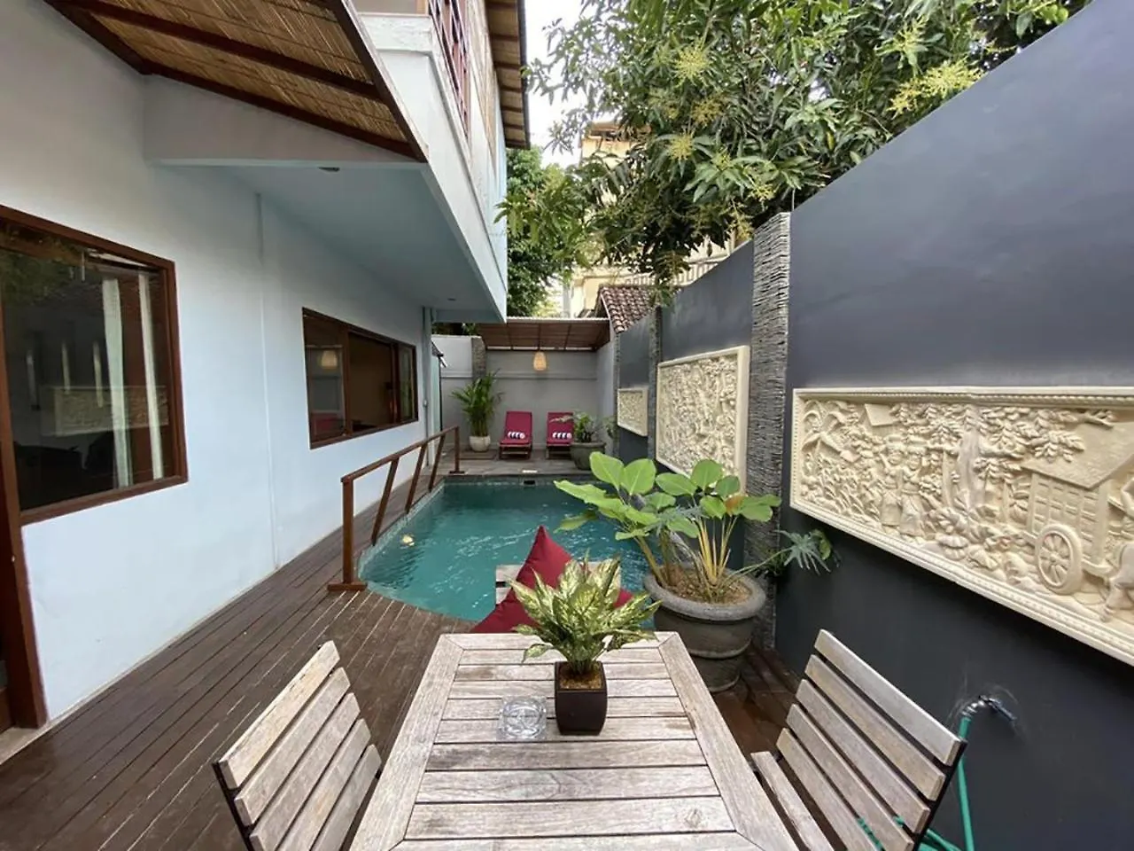 Villa Seminyak - Private Pool And Fast Wifi 0*, Seminyak (Bali) Indonesia