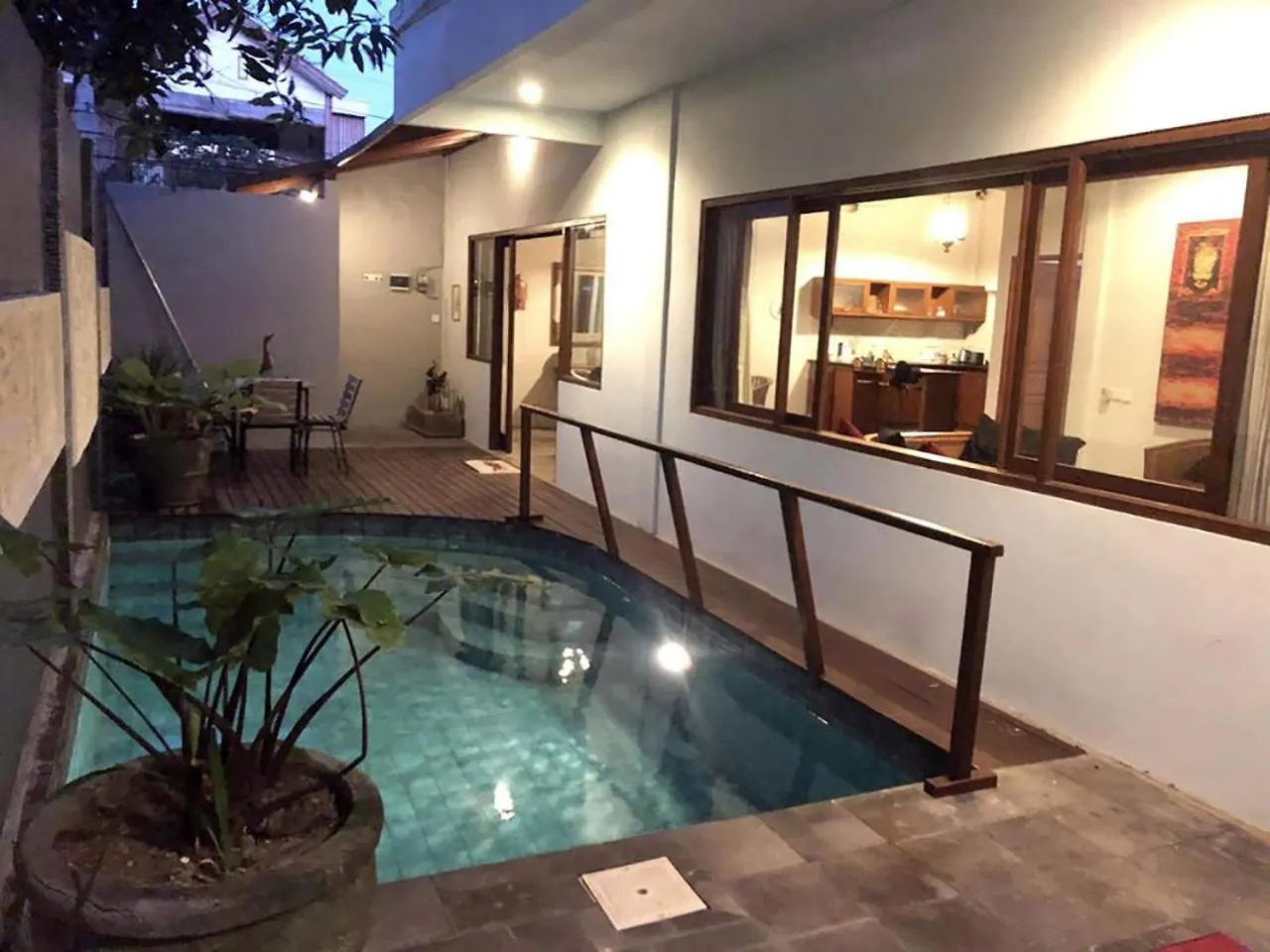 Villa Seminyak - Private Pool And Fast Wifi